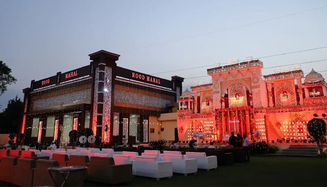 Rood Mahal